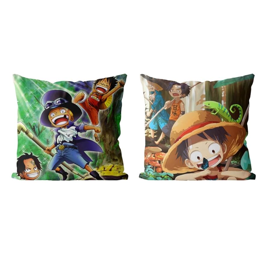 Amazon.co.jp: ワンピース ONE PIECE まくら 腰枕 クッション